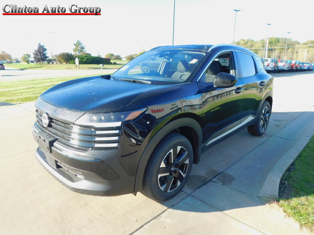 2027 Nissan KICKS