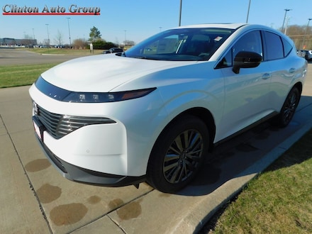 2026 Nissan Murano SL SUV 26168