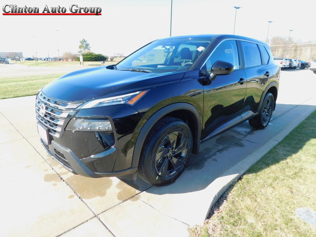 2026 Nissan Rogue SUV 