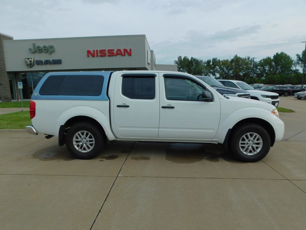 Used 2016 Nissan Frontier SV Truck