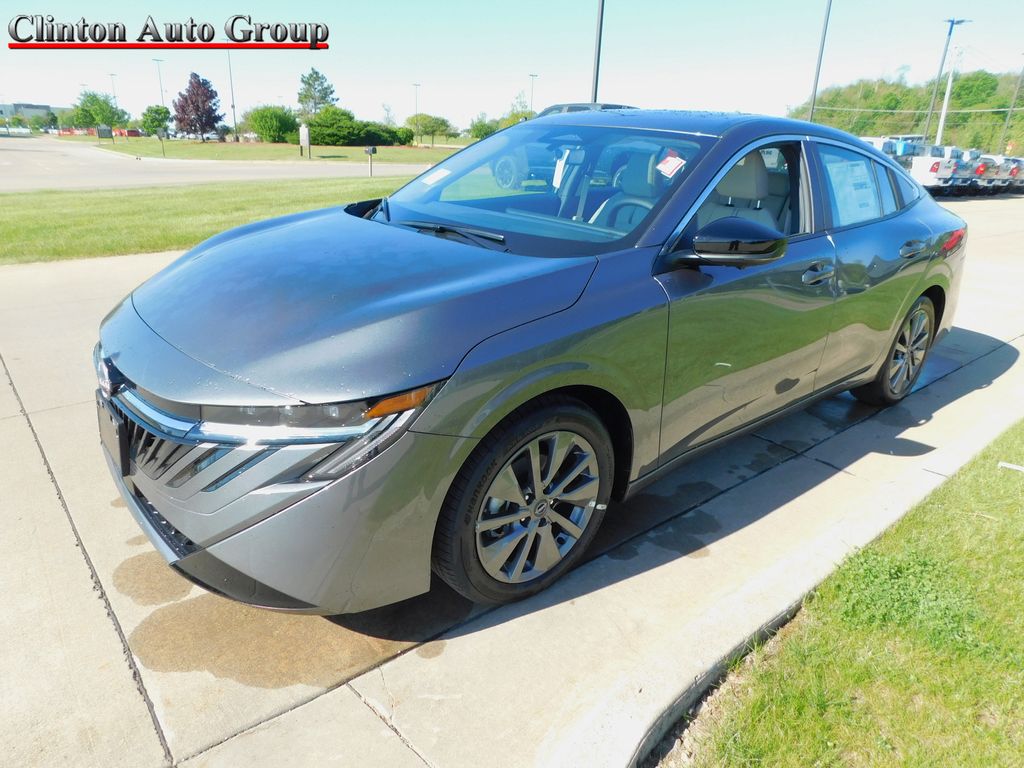 2026 Nissan Sentra Sedan 