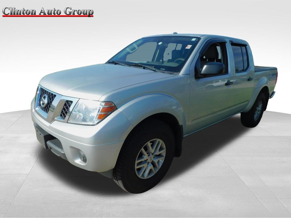 Used 2017 Nissan Frontier SV Truck