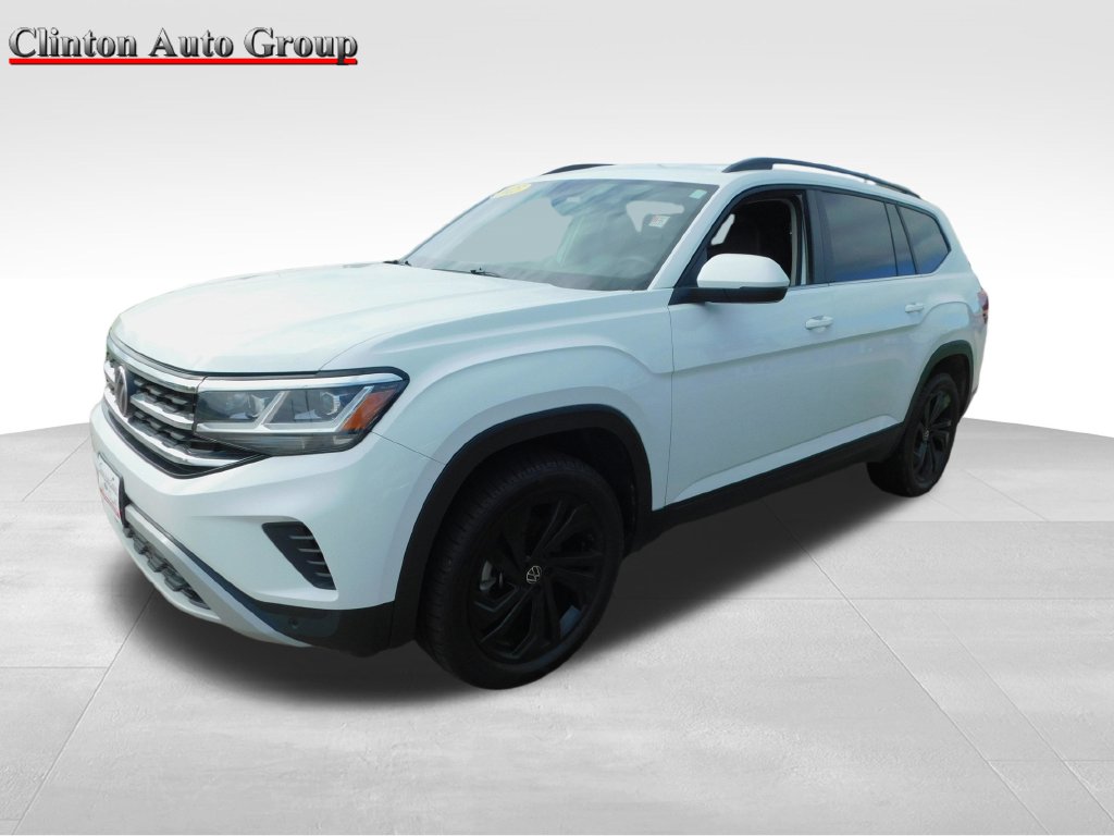  Volkswagen Atlas