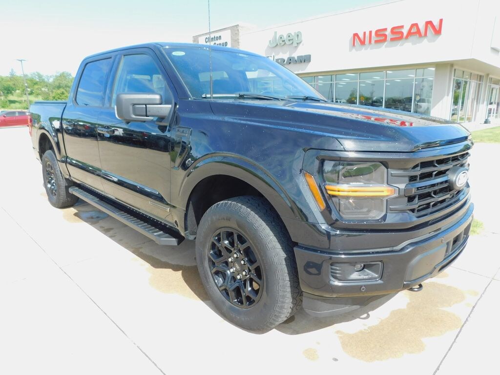 Used 2024 Ford F-150 XLT Truck