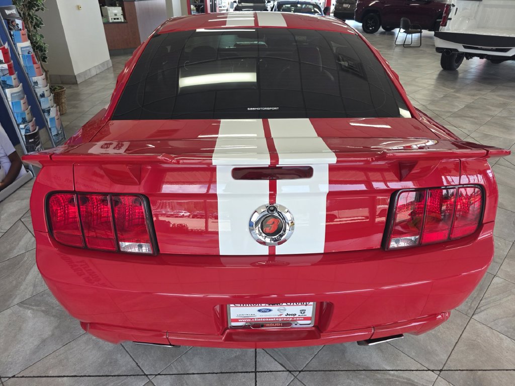Used 2007 Ford Mustang GT Premium Coupe