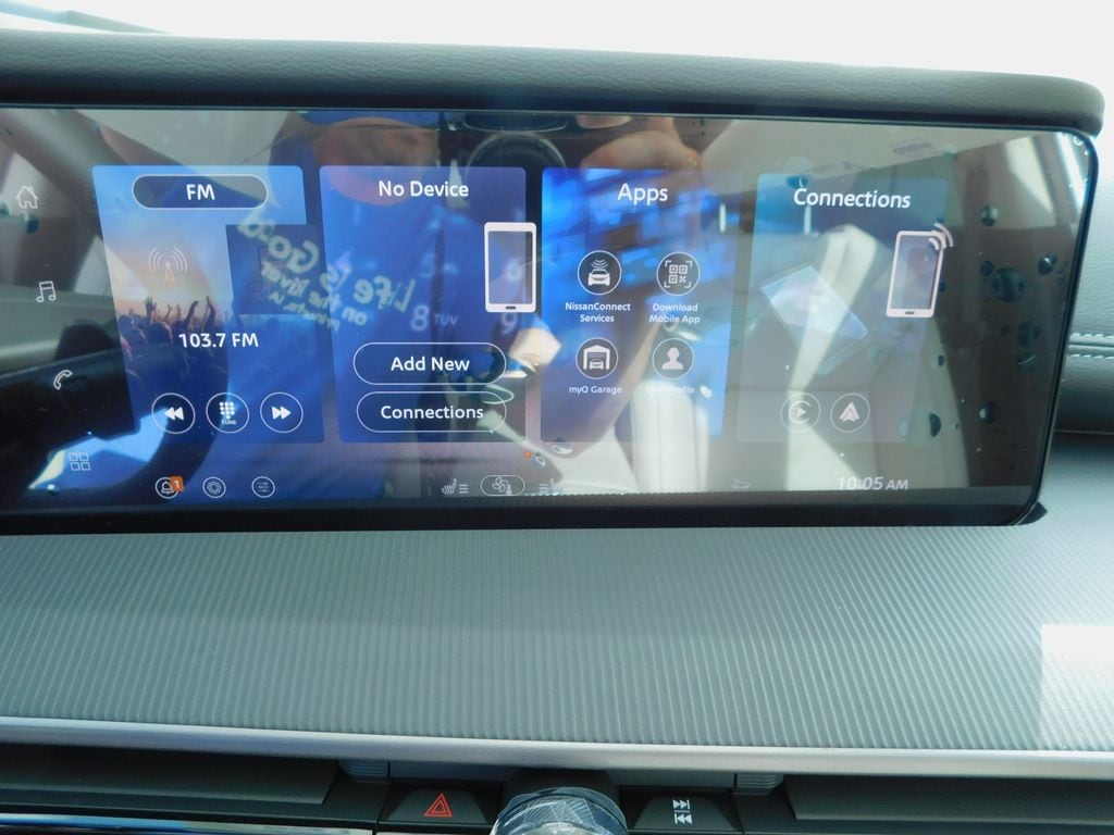 2026 Nissan Murano SV - Photo 21
