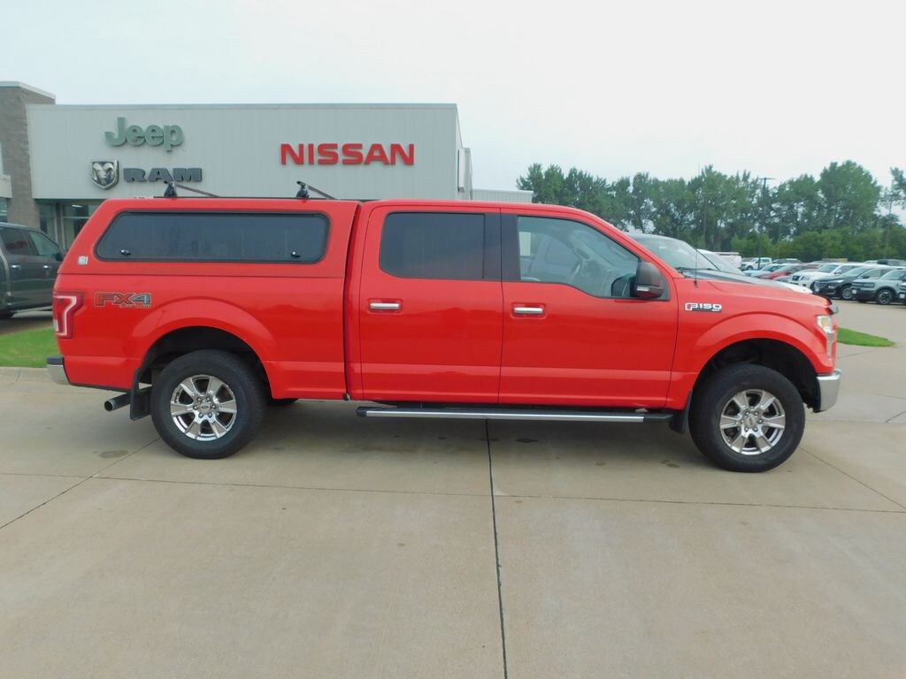 Used 2016 Ford F-150 XLT Truck