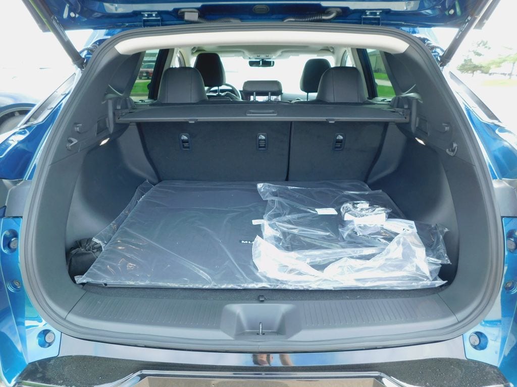 2026 Nissan Murano Platinum - Photo 13