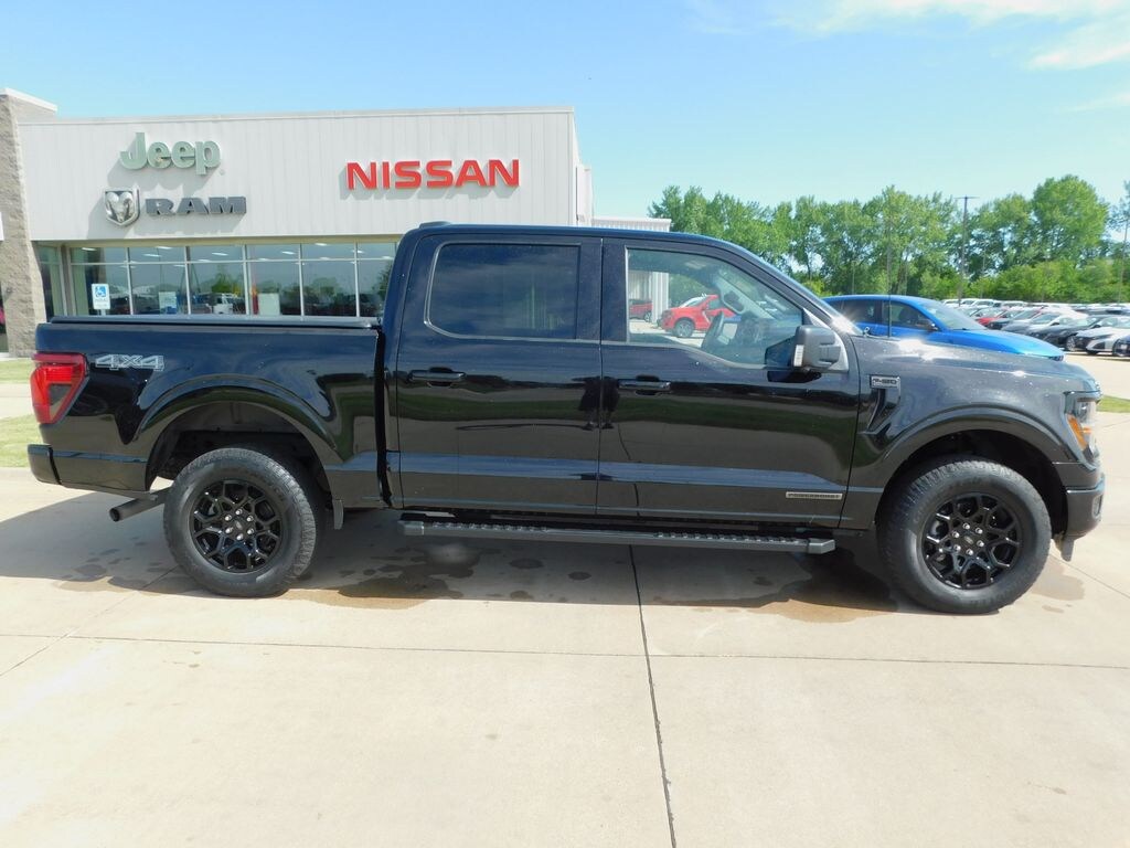 Used 2024 Ford F-150 XLT Truck