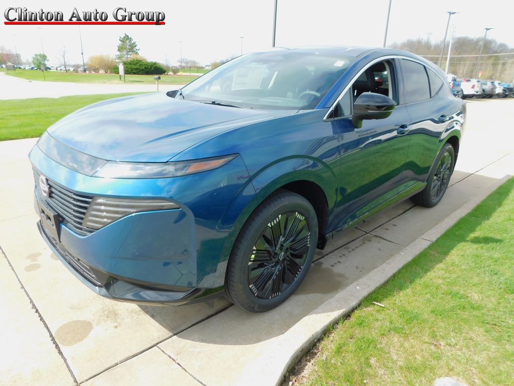 2026 Nissan Murano Platinum AWD's photo