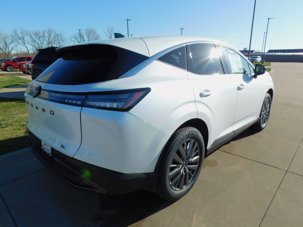 2026 Nissan Murano SL - Photo 10