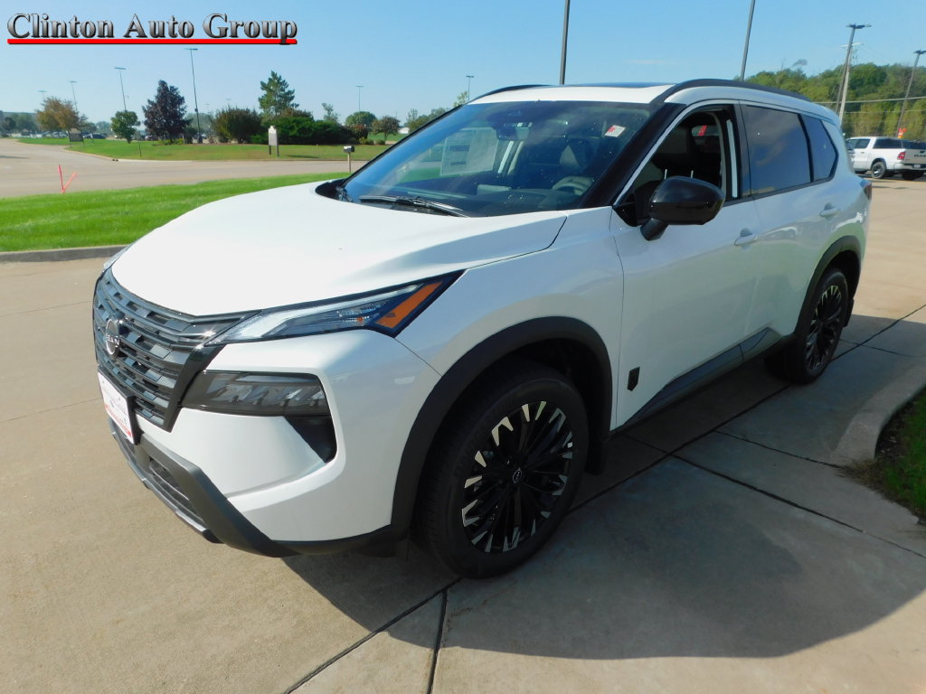  Nissan Rogue