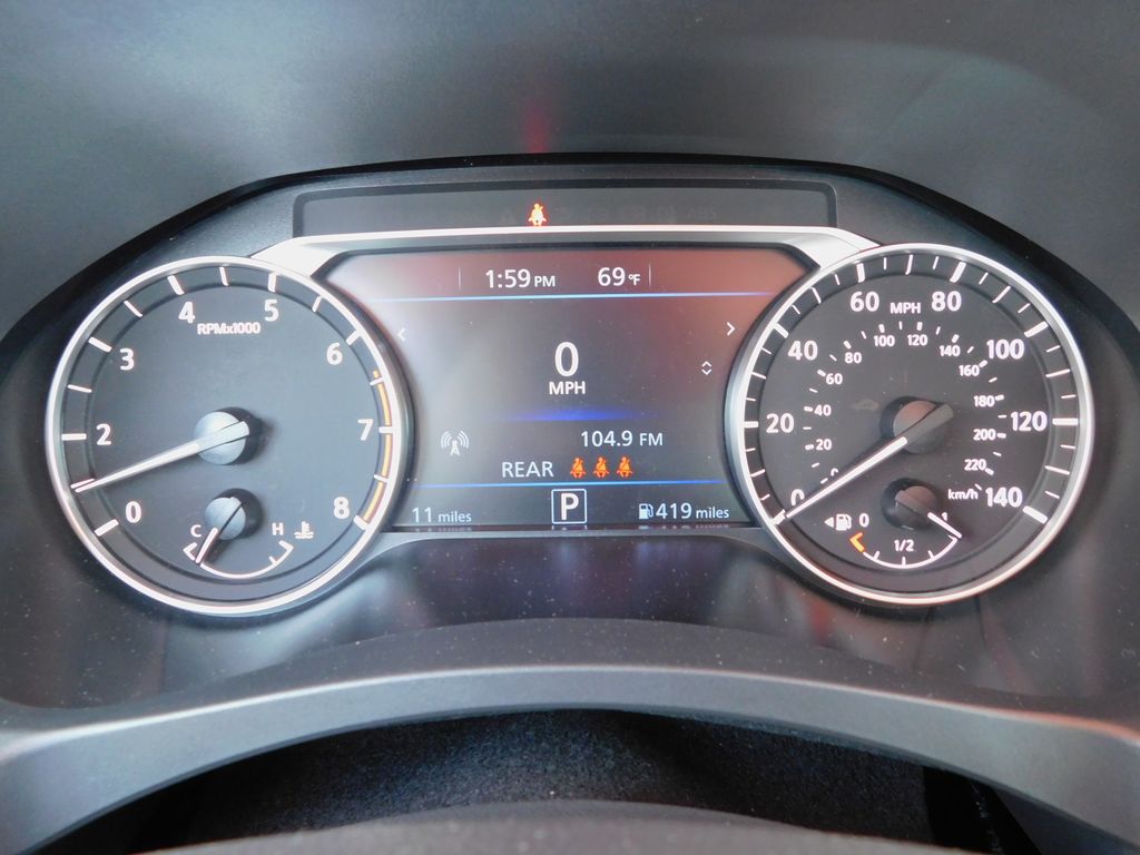 2026 Nissan Altima SV - Photo 16