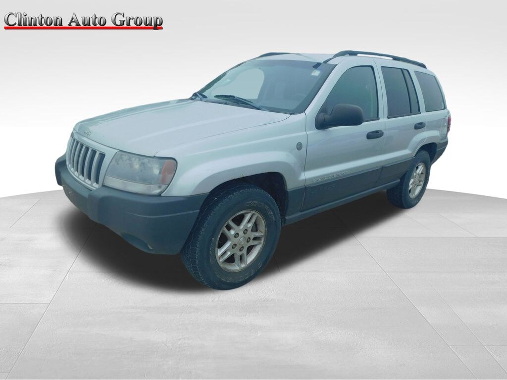 Used 2004 Jeep Grand Cherokee Laredo SUV