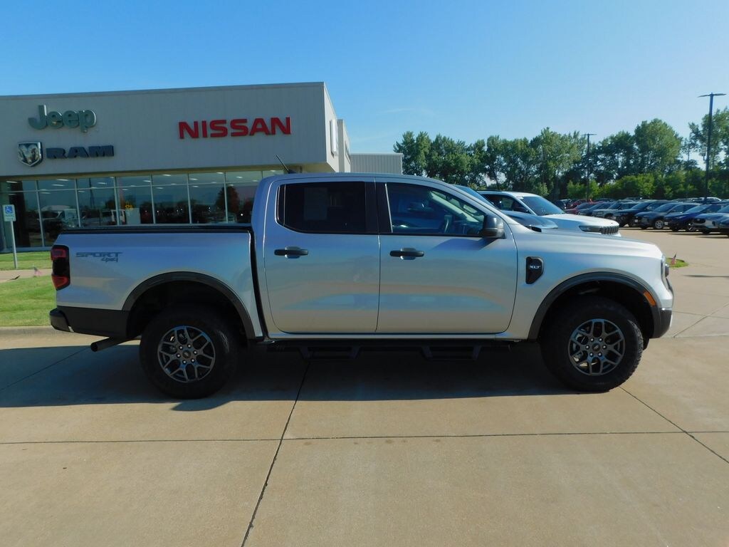 Used 2024 Ford Ranger XLT Truck