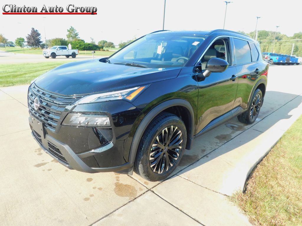 2026 Nissan Rogue
