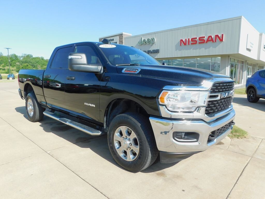 Used 2024 Ram 2500 Big Horn Truck