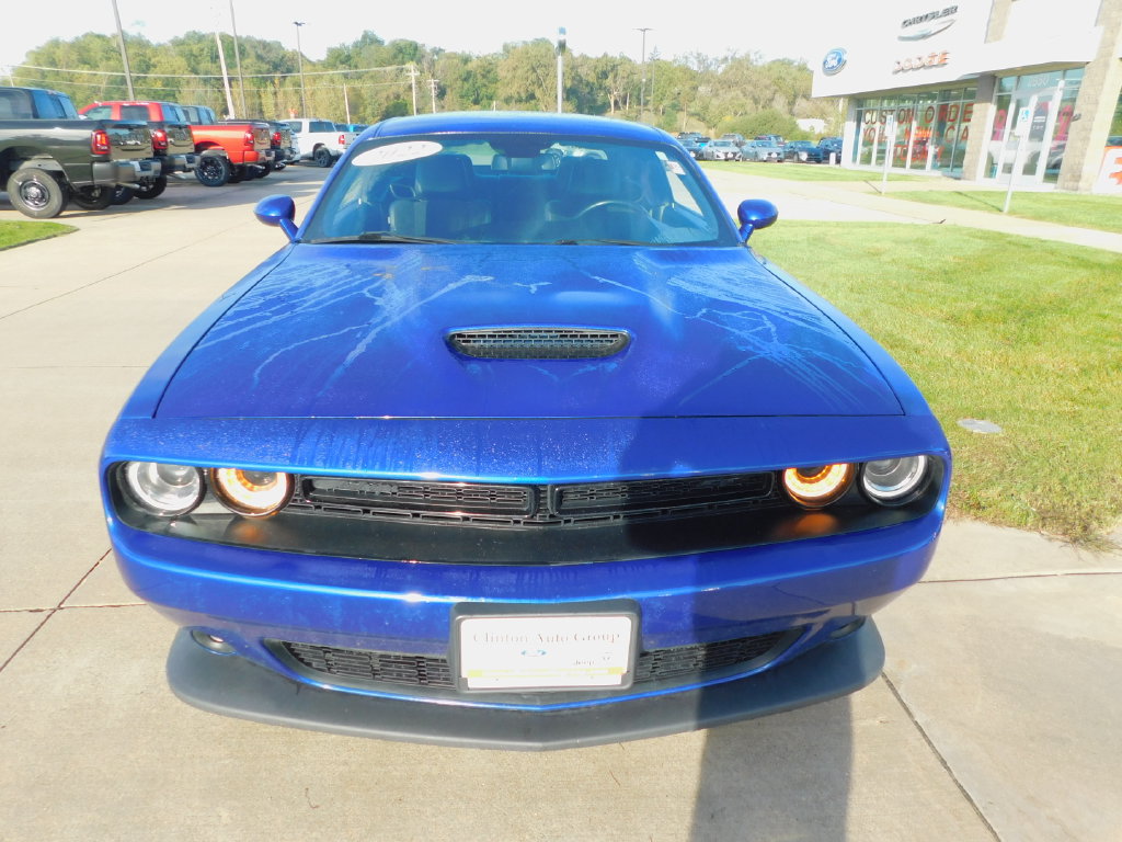 Used 2022 Dodge Challenger GT Coupe