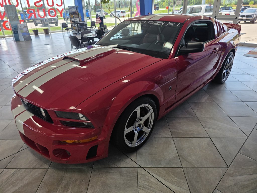 Used 2007 Ford Mustang GT Premium Coupe