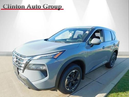 2026 Nissan Rogue SUV 