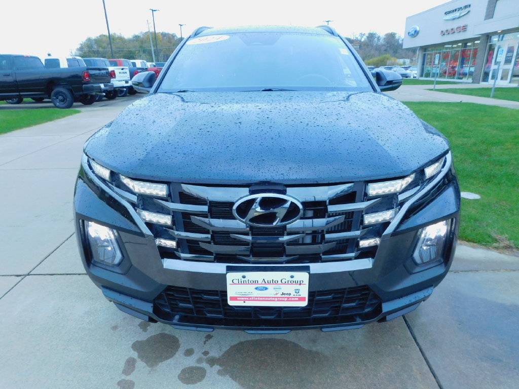 Used 2024 Hyundai Santa Cruz Night Truck