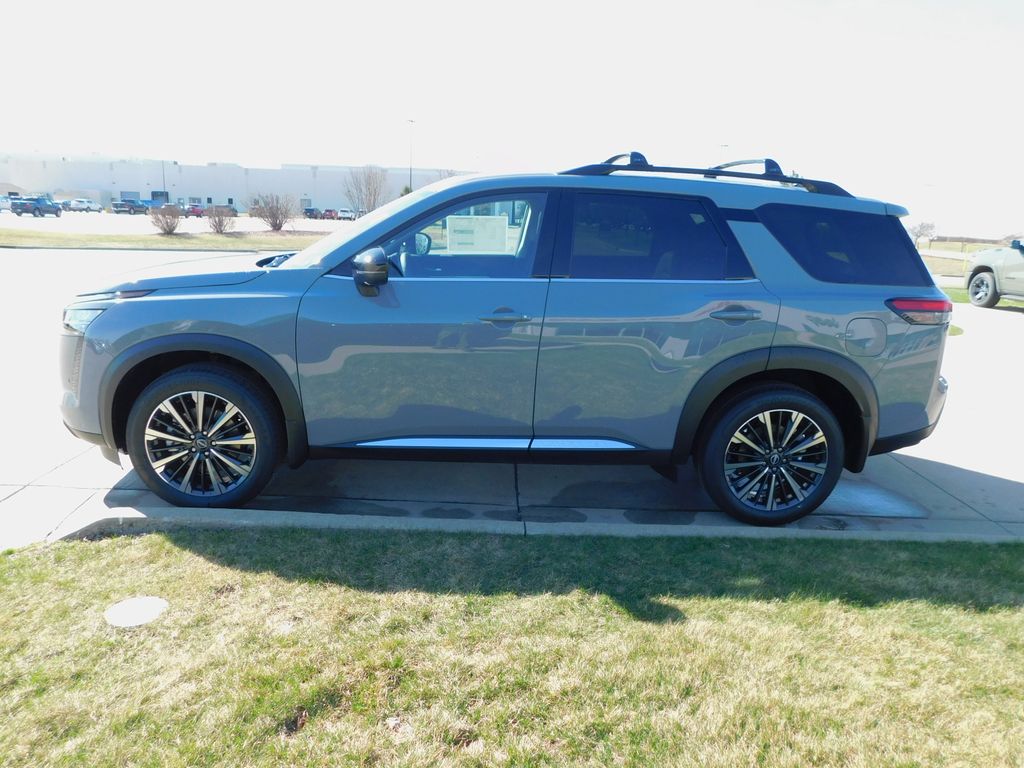 2026 Nissan Pathfinder Platinum - Photo 15