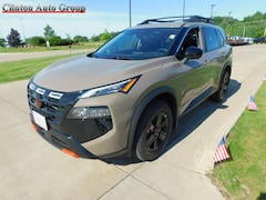 2026 Nissan Rogue Rock Creek SUV