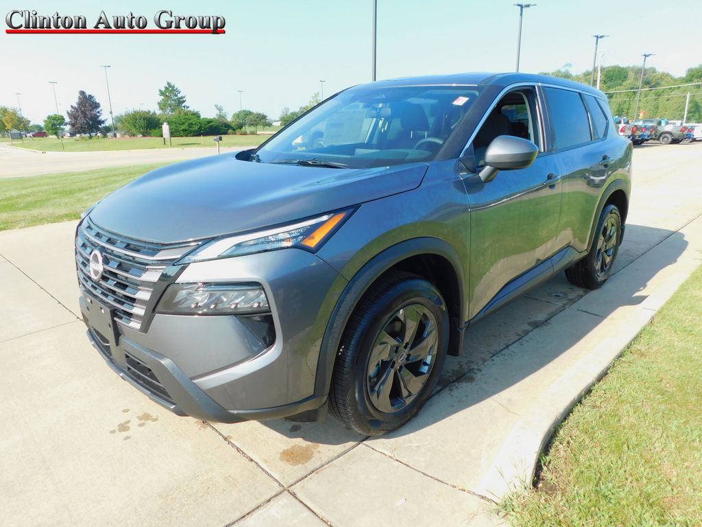 2026 Nissan Rogue SUV 