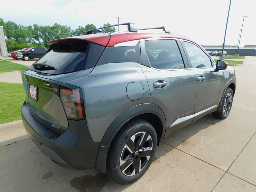 2026 Nissan KICKS SV AWD - Photo 8
