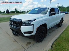 2026 Nissan Frontier SV Truck Crew Cab 26319