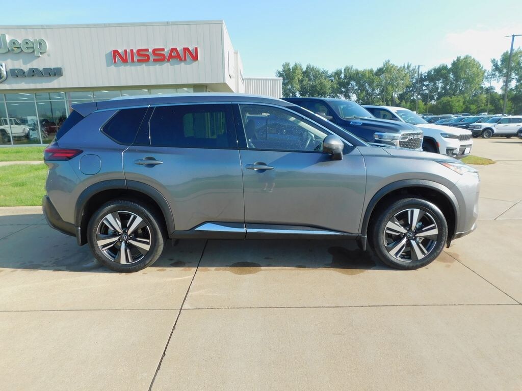 Certified 2023 Nissan Rogue SL SUV