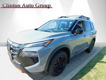 2026 Nissan Rogue Rock Creek SUV 26012