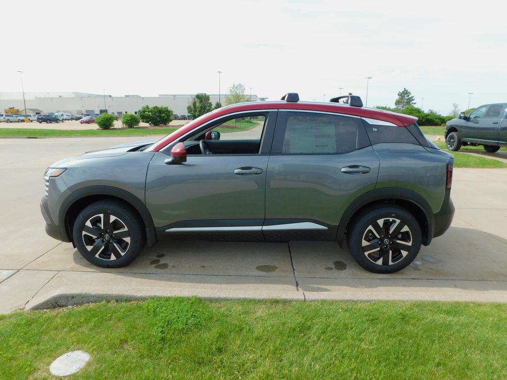 2026 Nissan KICKS SV AWD - Photo 12