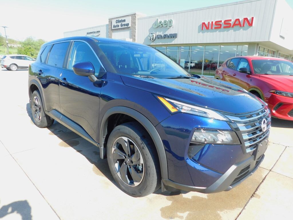 Used 2026 Nissan Rogue SV SUV