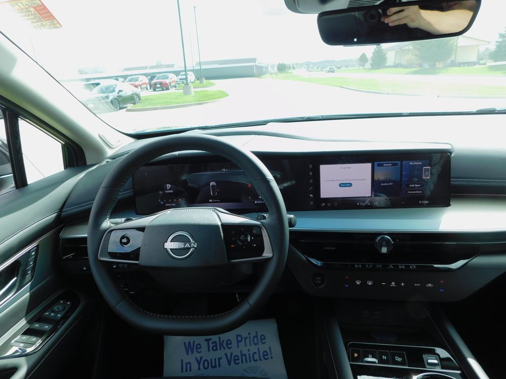 2026 Nissan Murano Platinum - Photo 9