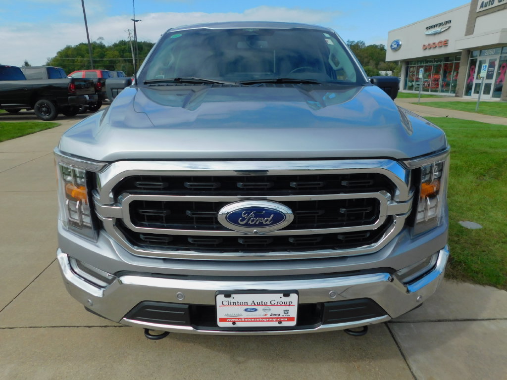 Used 2023 Ford F-150 XLT Truck