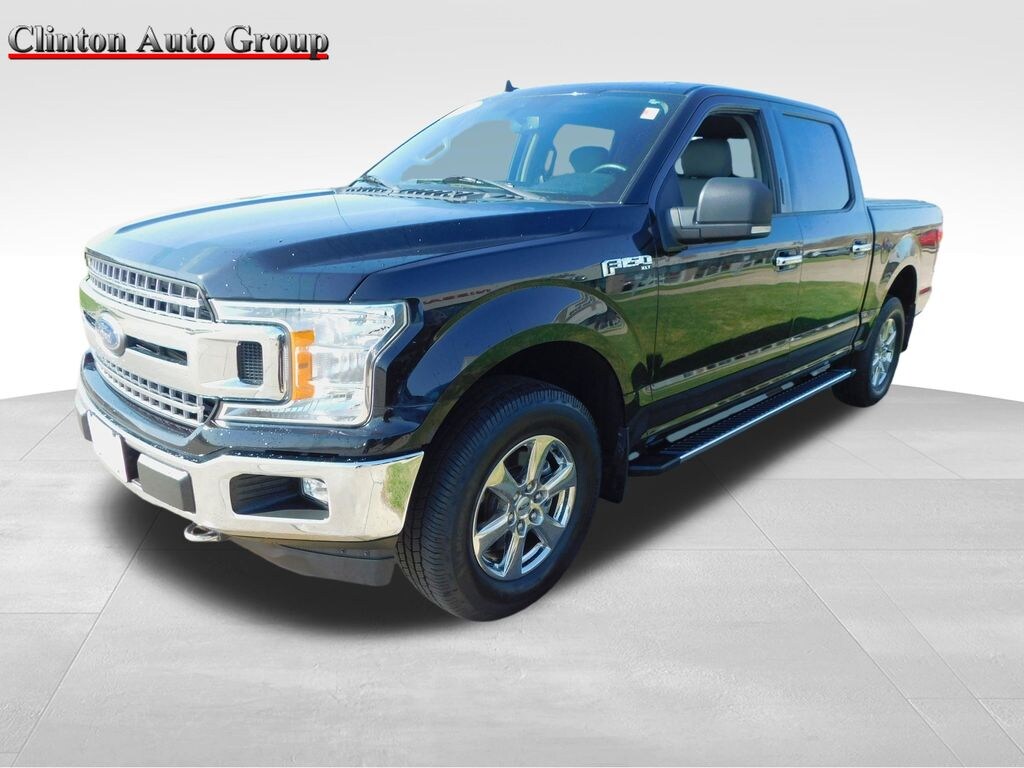 Used 2019 Ford F-150 XLT Truck