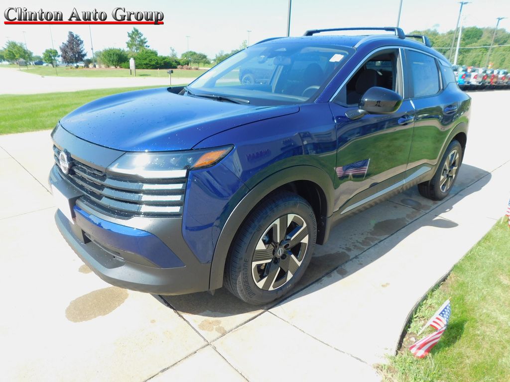 2026 Nissan Kicks 2.0 SV AWD's photo