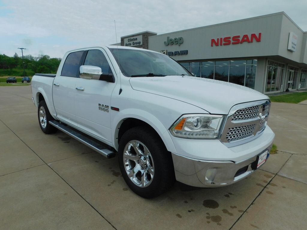 Used 2016 Ram 1500 Laramie Truck