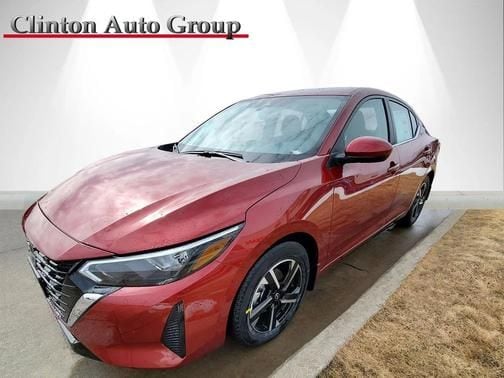 2025 Nissan Sentra Sedan 