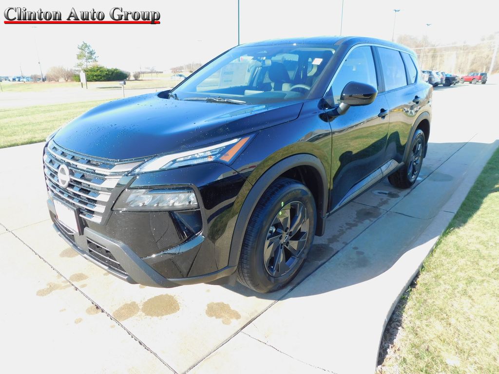 2026 Nissan Rogue SUV 