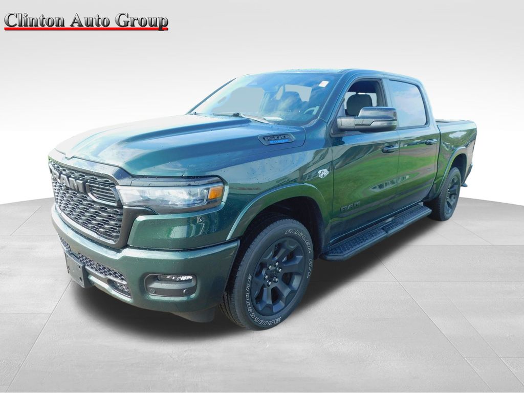 Used 2026 Ram 1500 Big Horn/Lone Star Truck