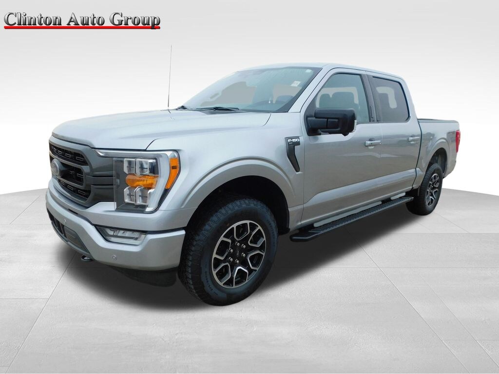 Used 2023 Ford F-150 XLT Truck