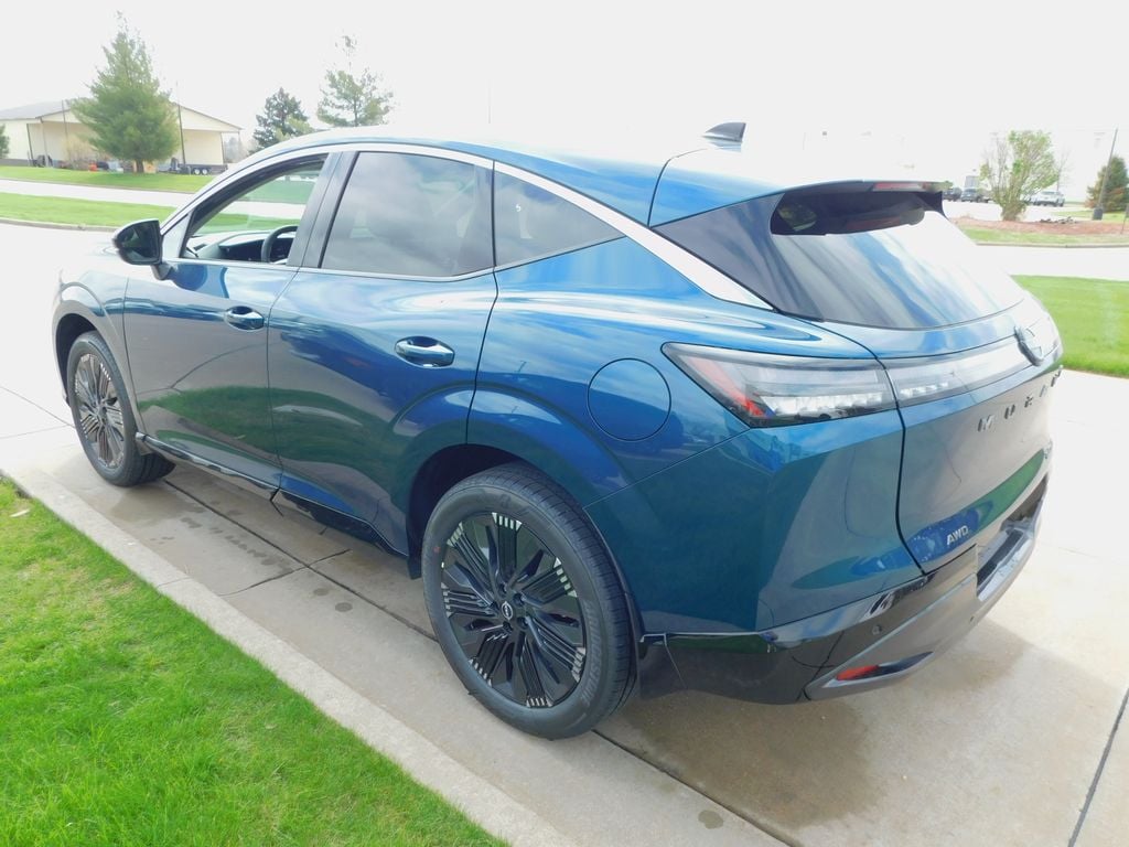 2026 Nissan Murano Platinum - Photo 15