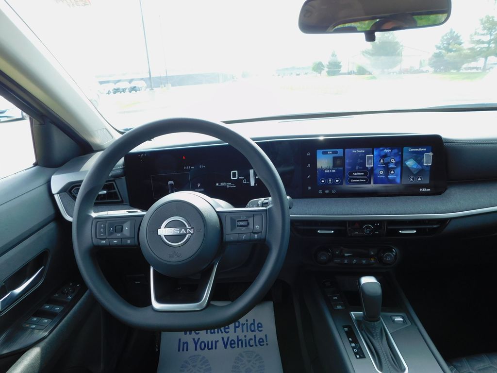 2026 Nissan KICKS SV AWD - Photo 7