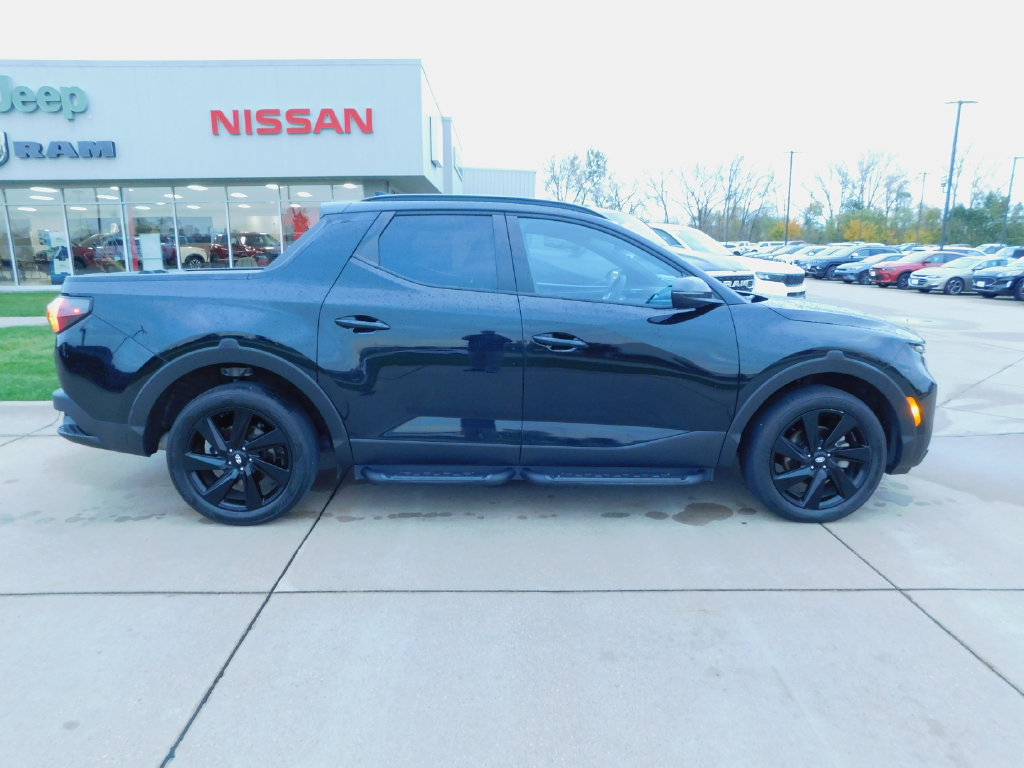 Used 2024 Hyundai Santa Cruz Night Truck