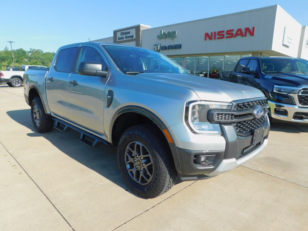 Used 2024 Ford Ranger XLT Truck