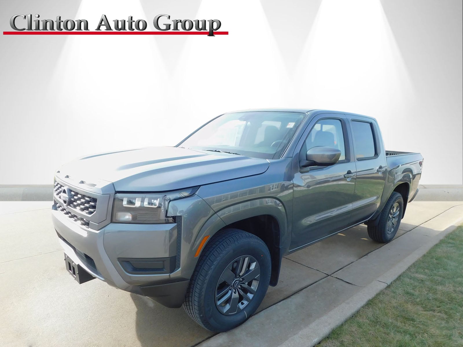 2026 Nissan Frontier Truck Crew Cab 