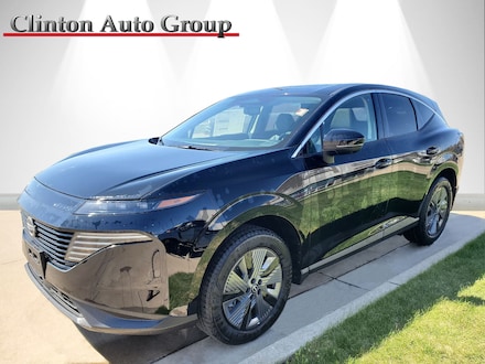 2025 Nissan Murano SL SUV 25123