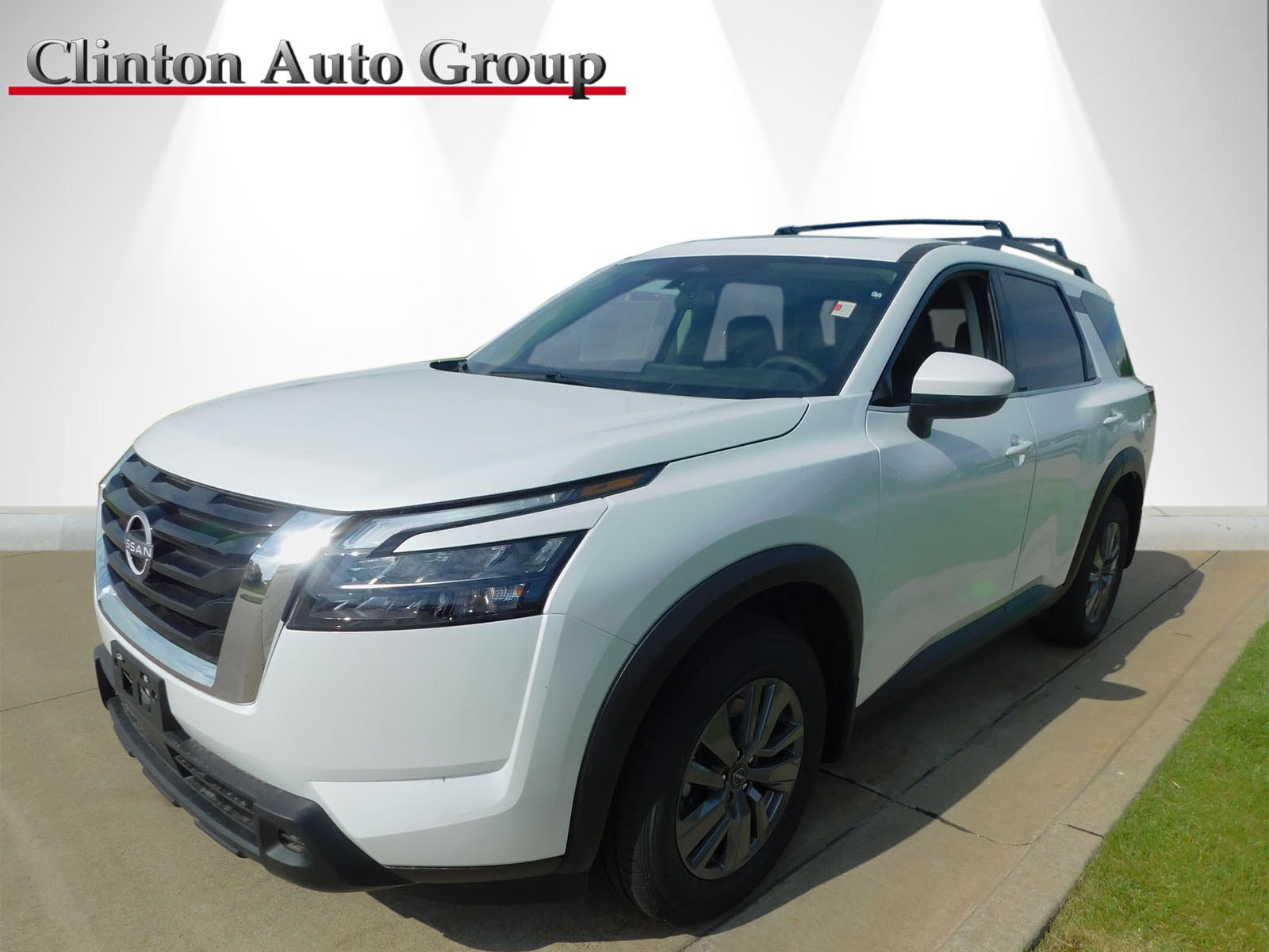 2025 Nissan Pathfinder SUV 